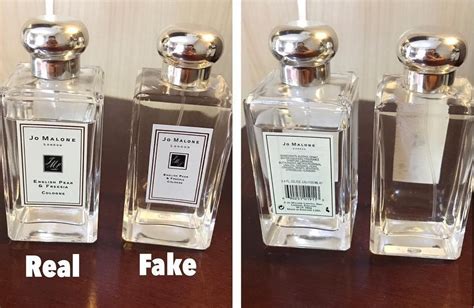 fake perfume vs original